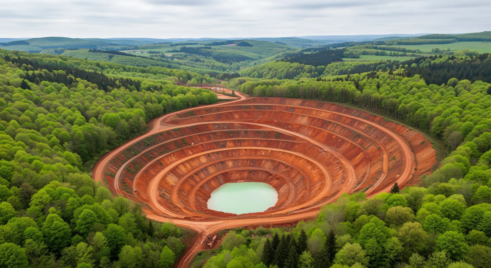 Titres miniers : évaluation environnementale obligatoire