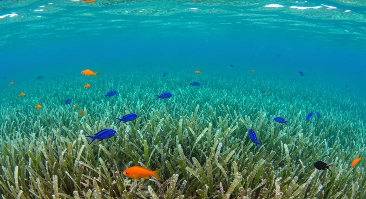 Bon état écologique des eaux marines
