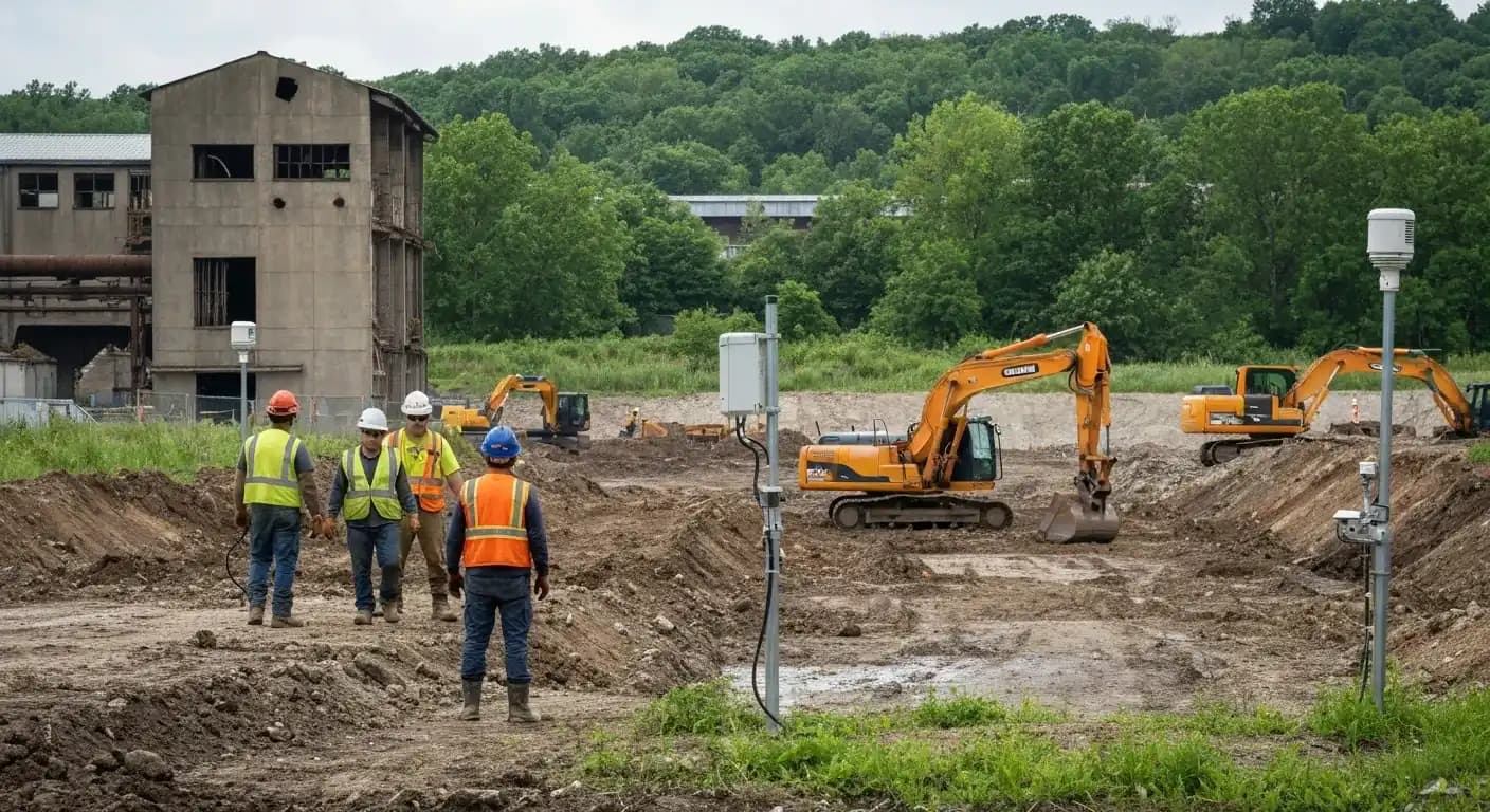 Cessation d'activité ICPE : procédure et obligations