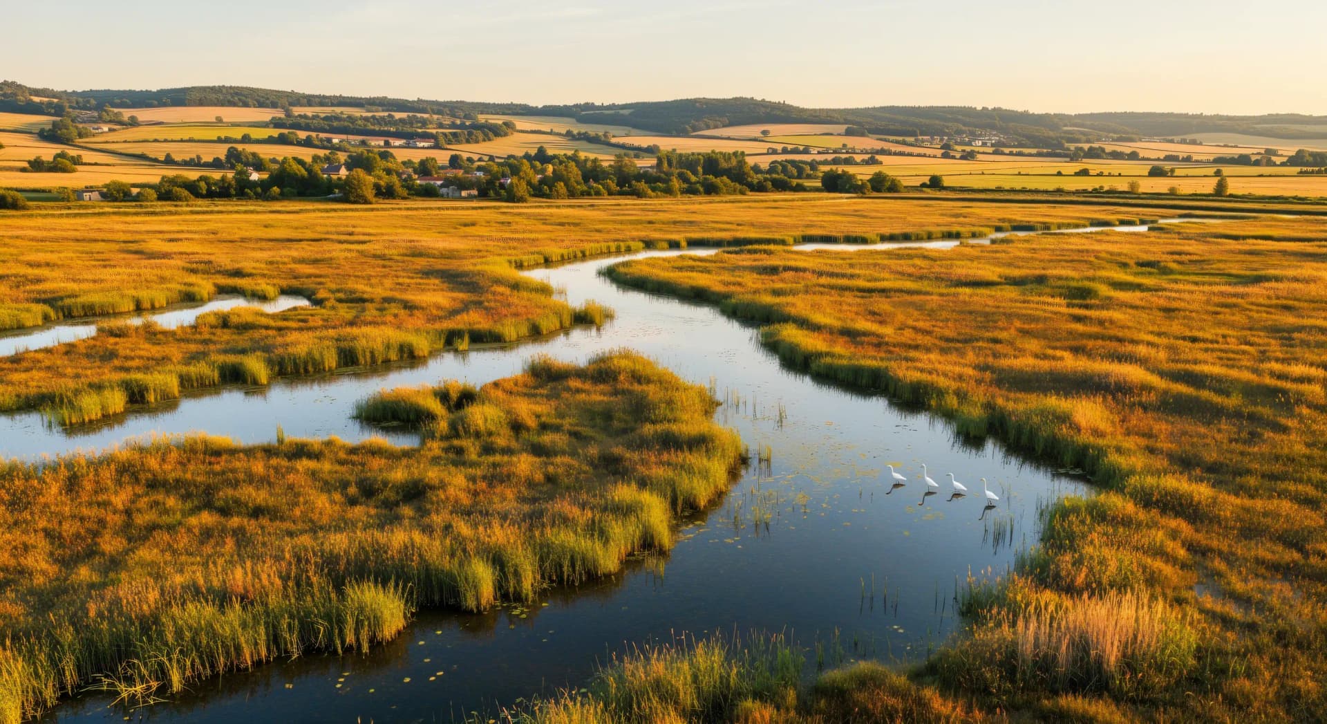 Zones humides : non-régression, arrêt CE mars 2026