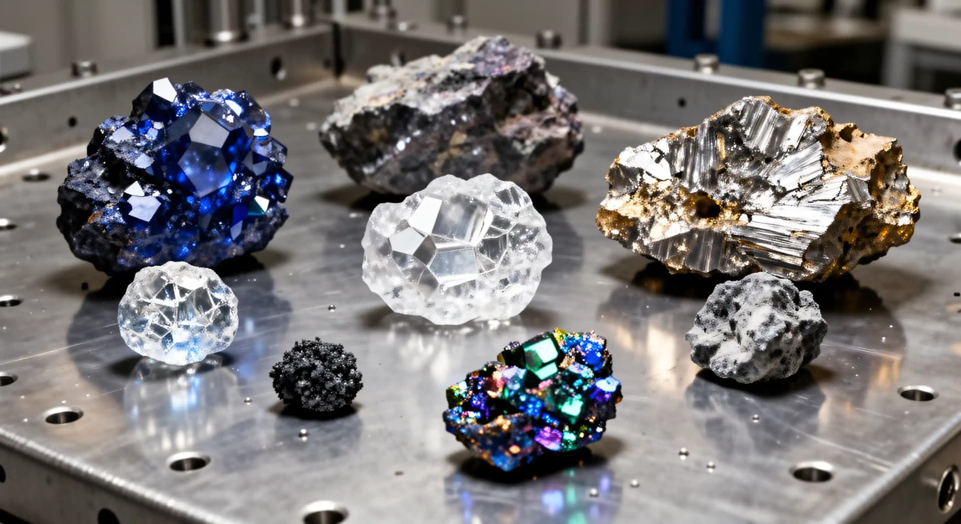 CRMA : règlement matières premières critiques UE 2026