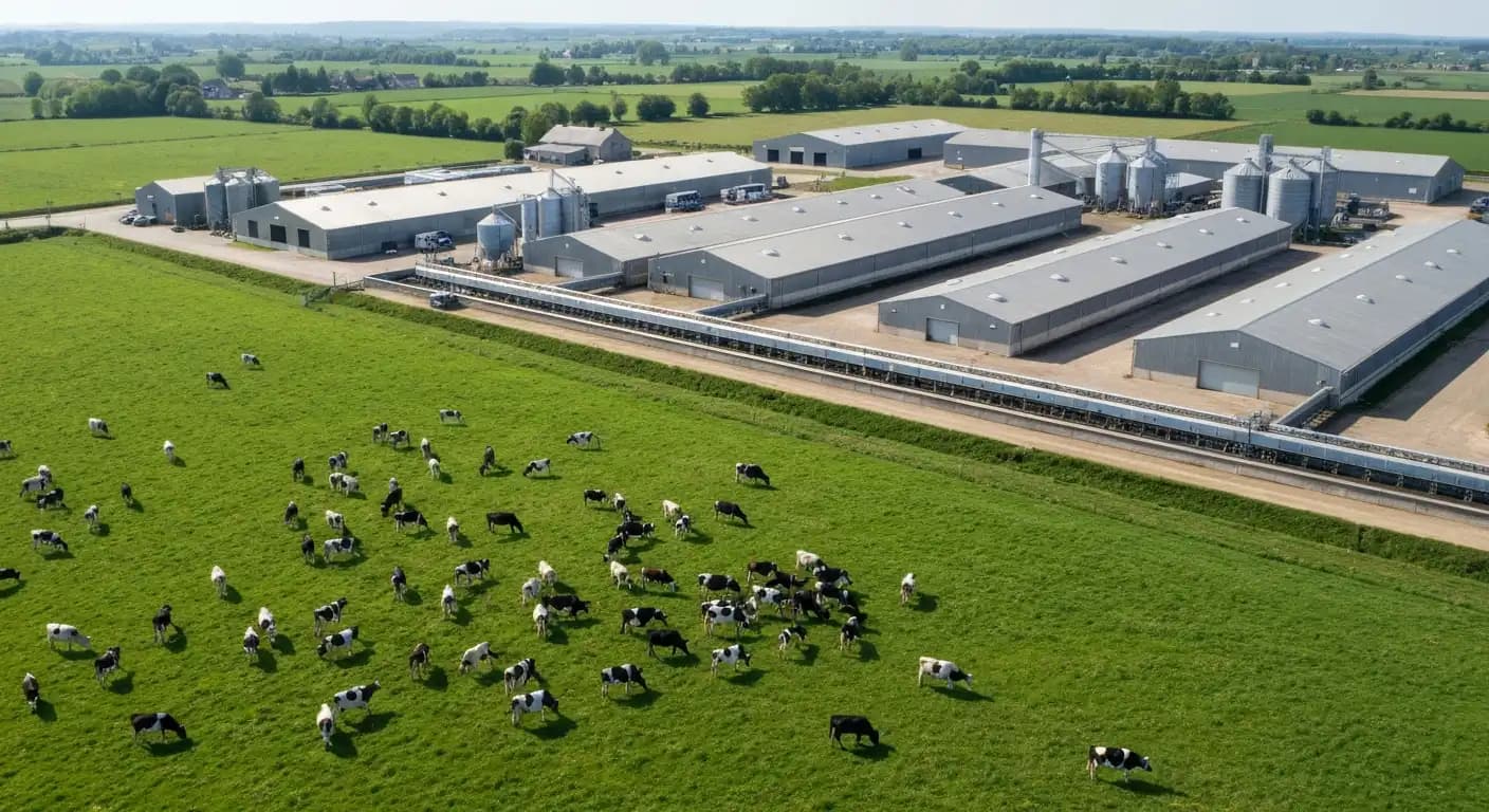 Décrets 2026-45 et 2026-46 ICPE élevages