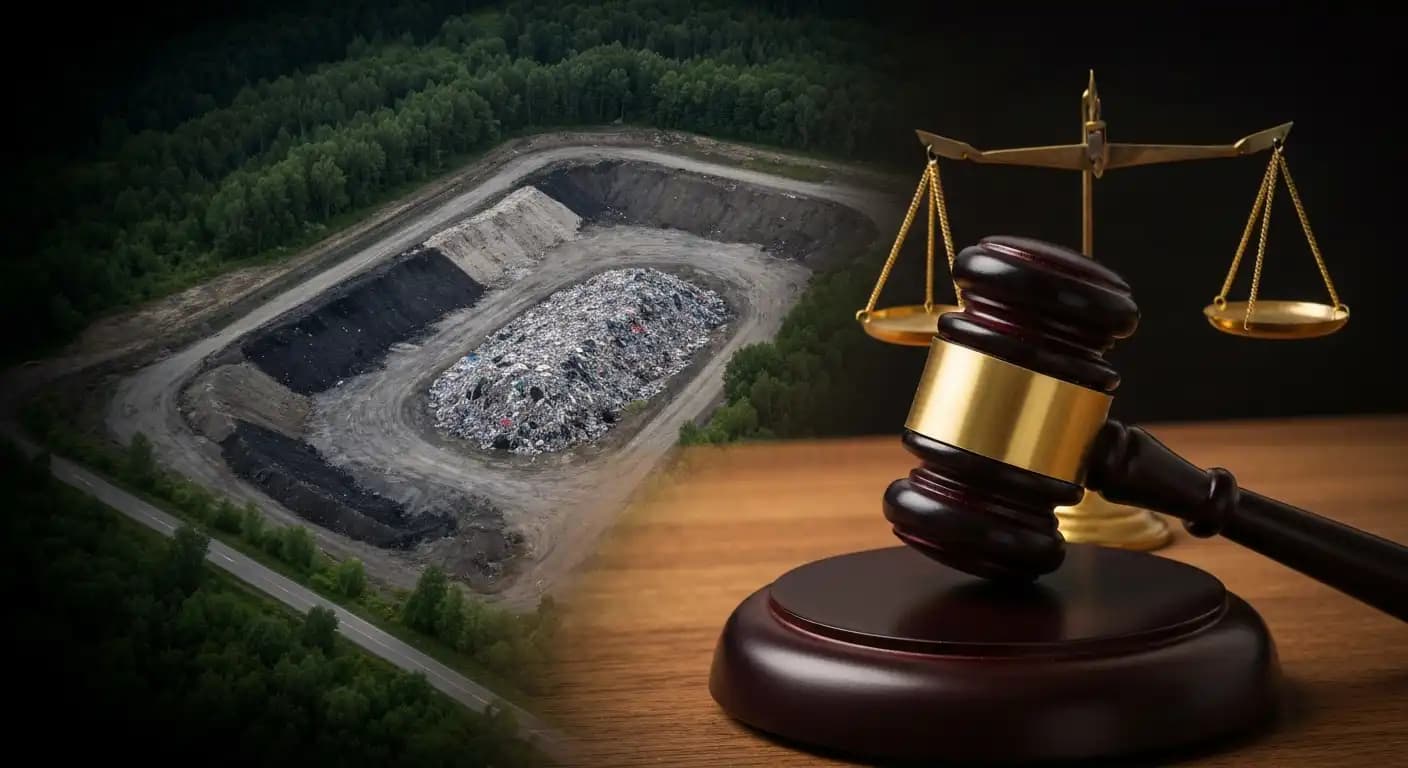 Directive 2024/1203 : 20 infractions, transposition 2026