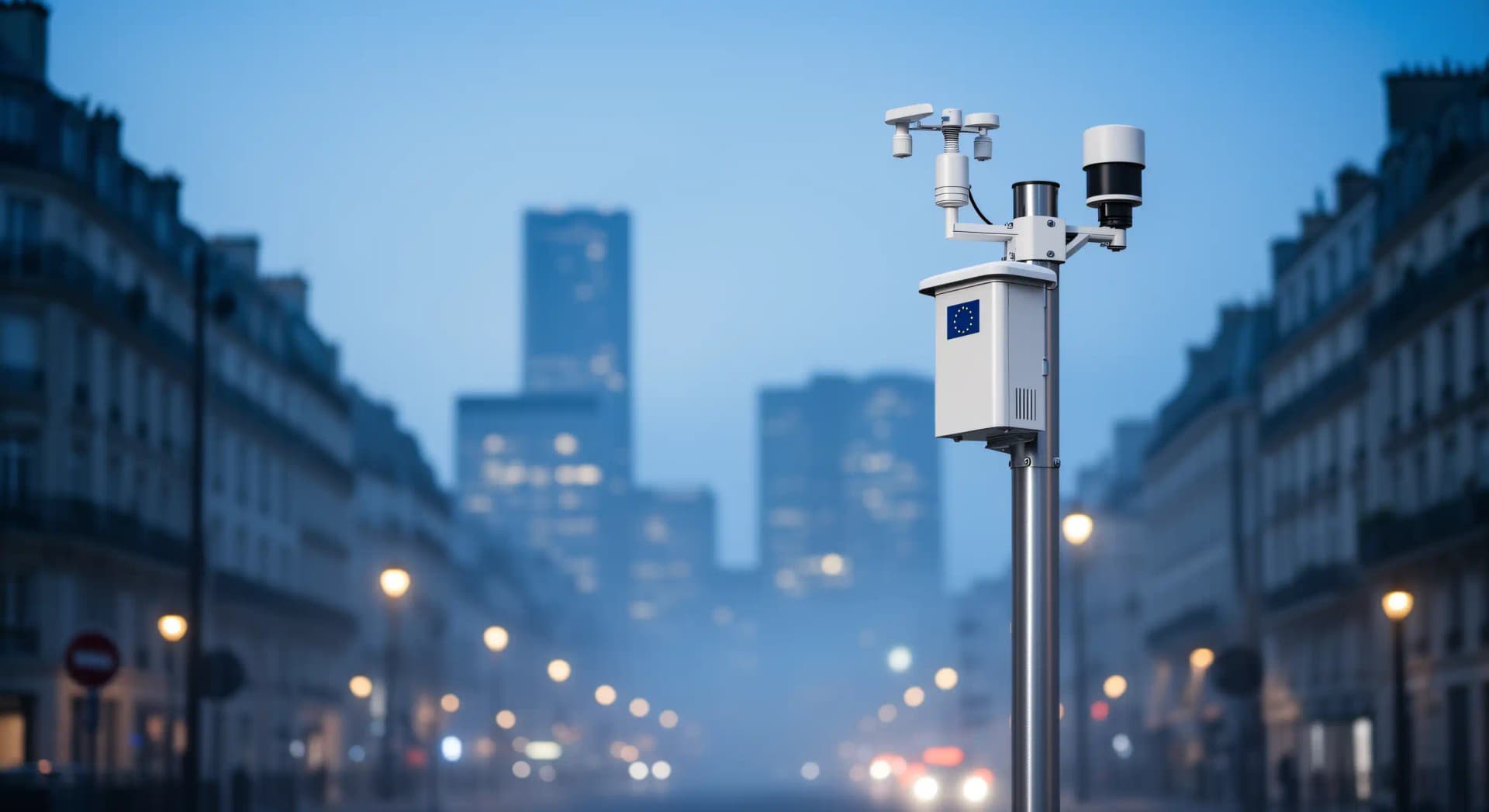 Directive 2024/2881 : NO2 et PM2.5 divisés par deux
