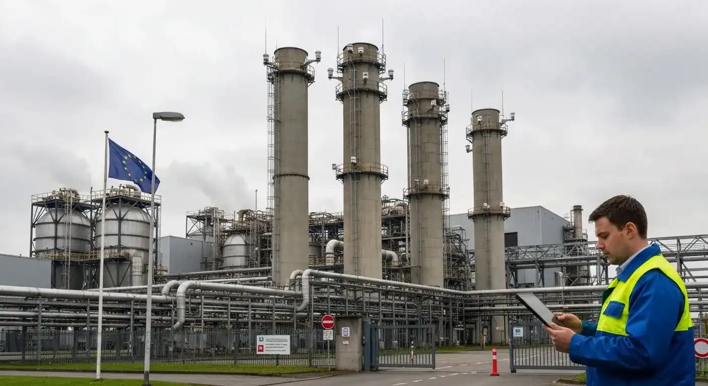 Directive IED : émissions industrielles en 2026