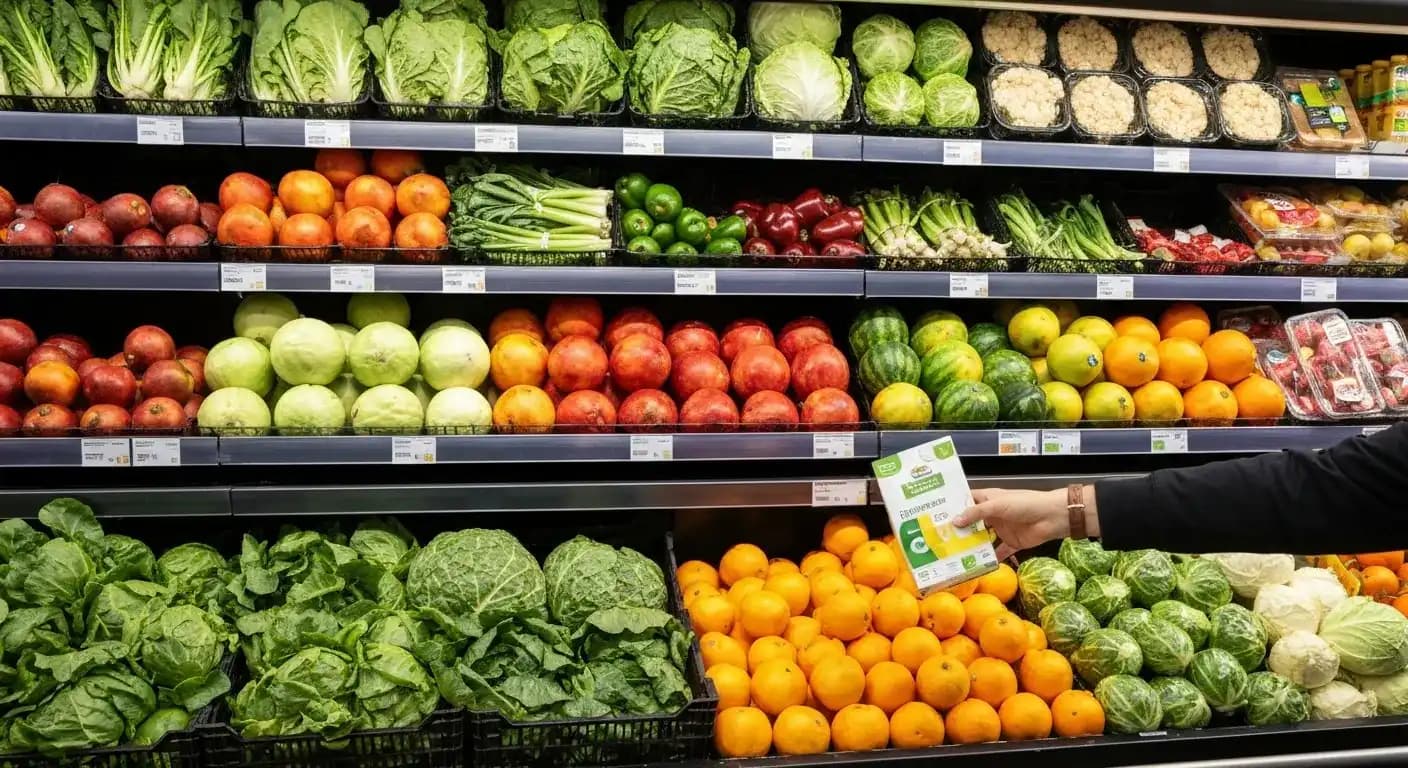 Étiquetage environnemental des produits : obligations 2026