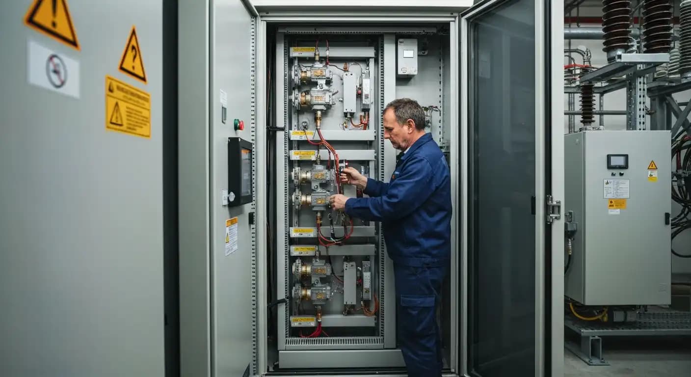 F-Gas III 2026 : interdiction du SF6 en moyenne tension