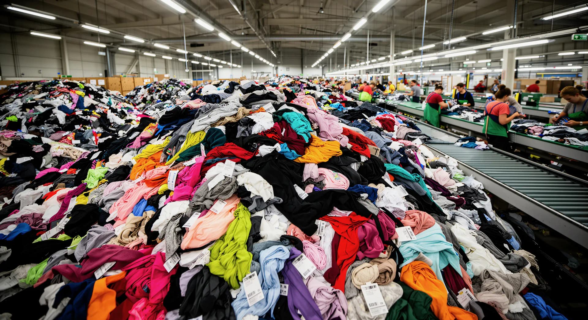 Fast fashion : encadrement européen et fin du de minimis