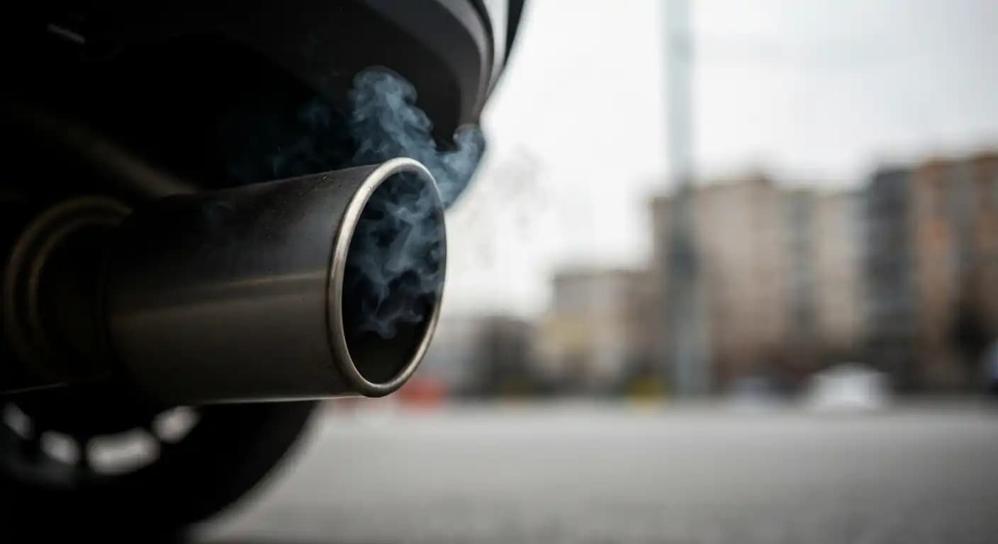 Hausse taxe émissions polluants véhicules : ce qui change