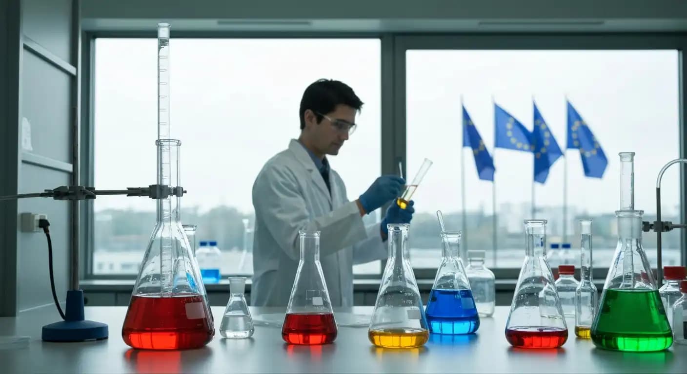 OSOA : harmonisation chimique européenne 2026