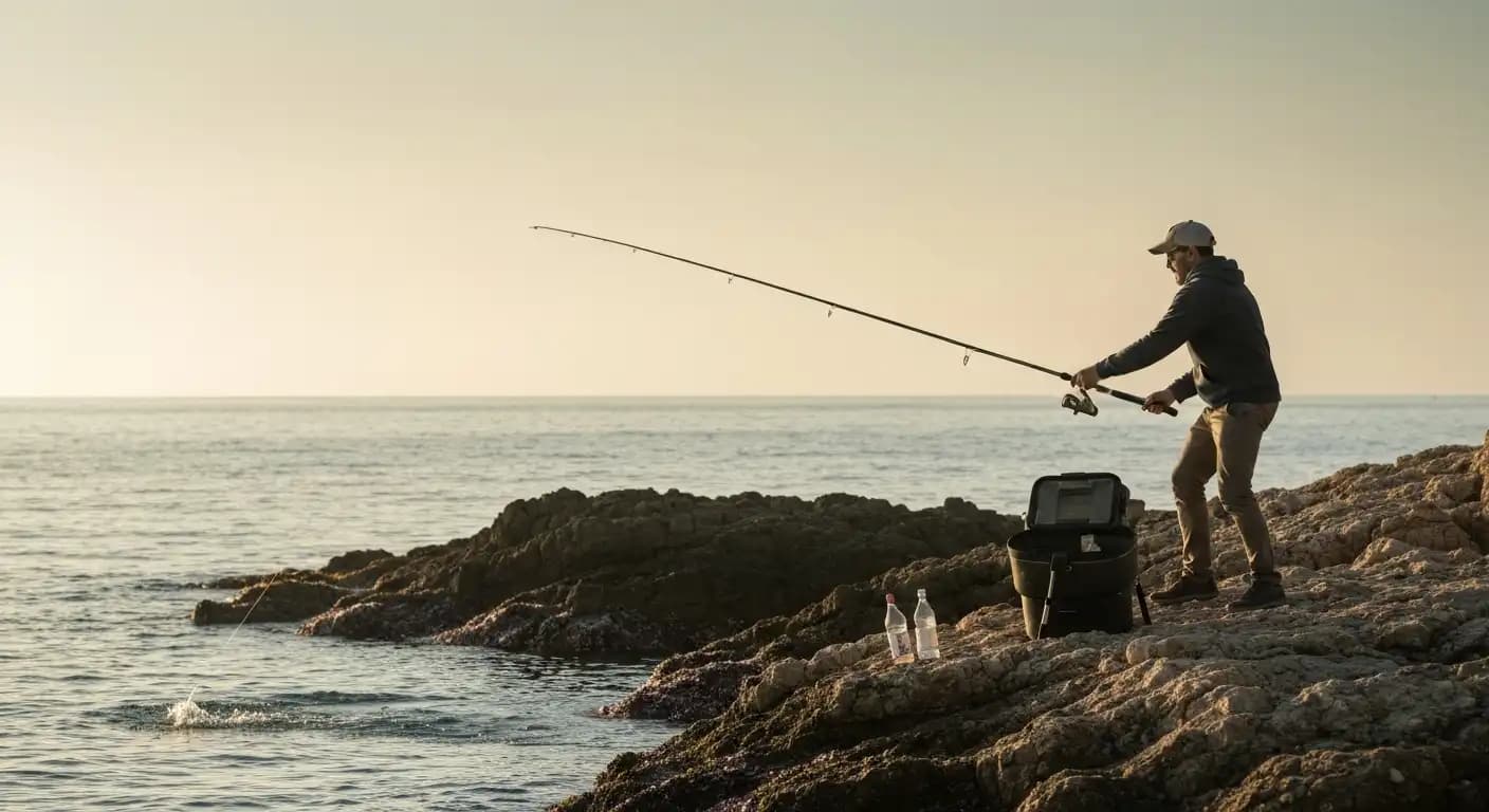 Pêche de loisir : obligations UE au 10 janvier 2026
