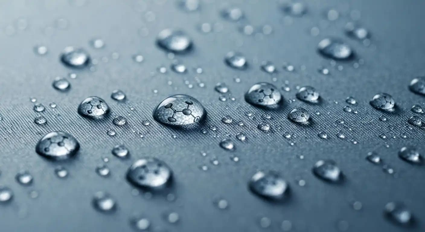 PFAS : quatre vagues de restrictions UE en 2026