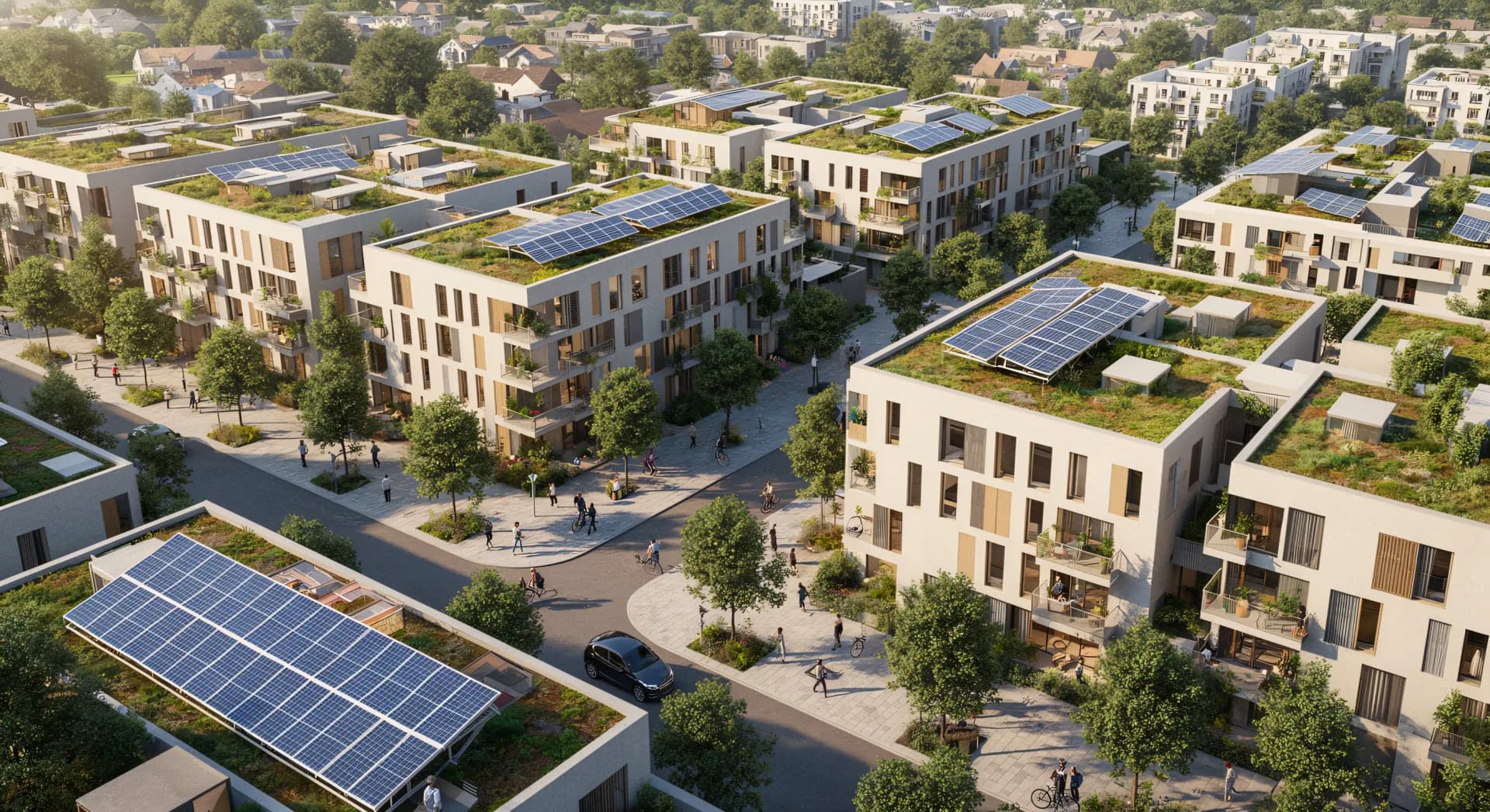 PLU bioclimatique 2026 : obligations des communes