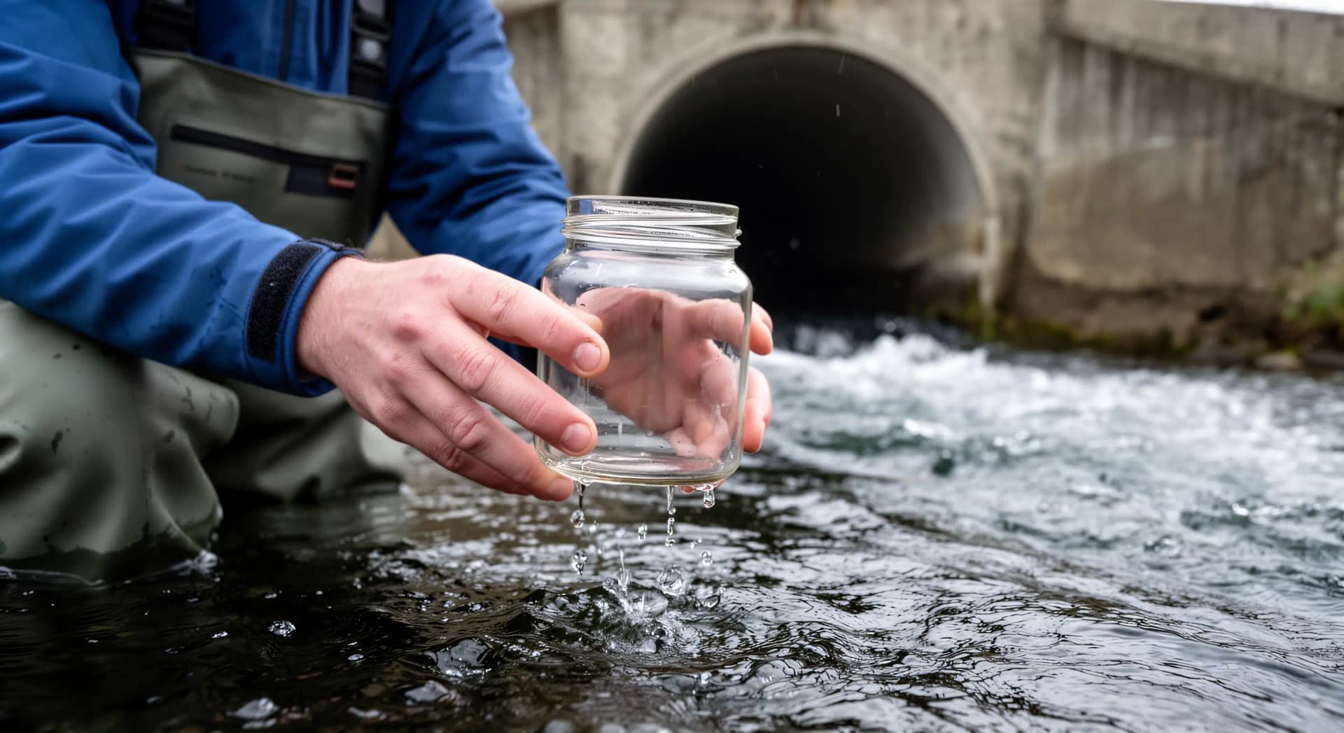 Police de l'eau : le barème pénal que personne n'affiche