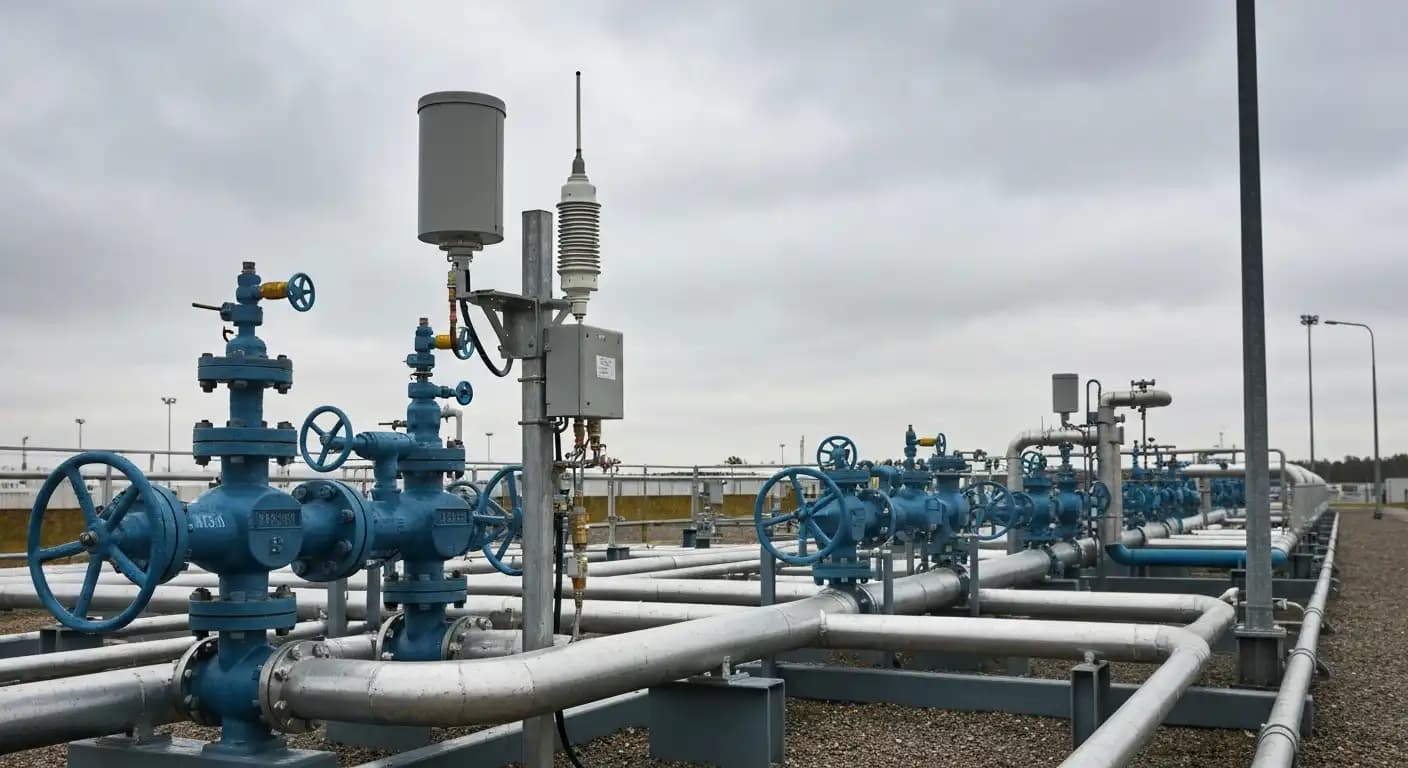 Règlement méthane UE : obligations opérateurs énergie