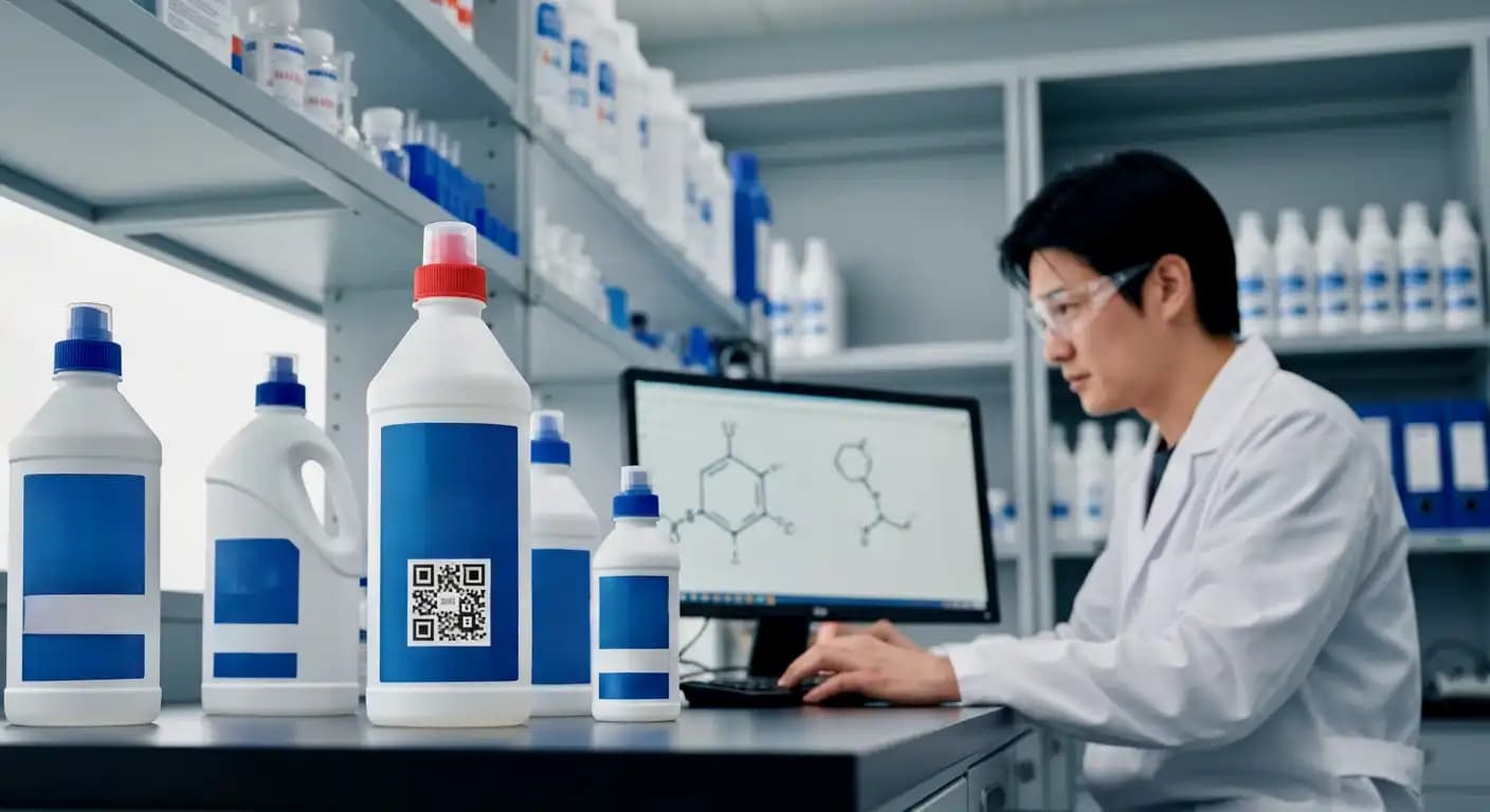 Règlement UE 2026/405 détergents