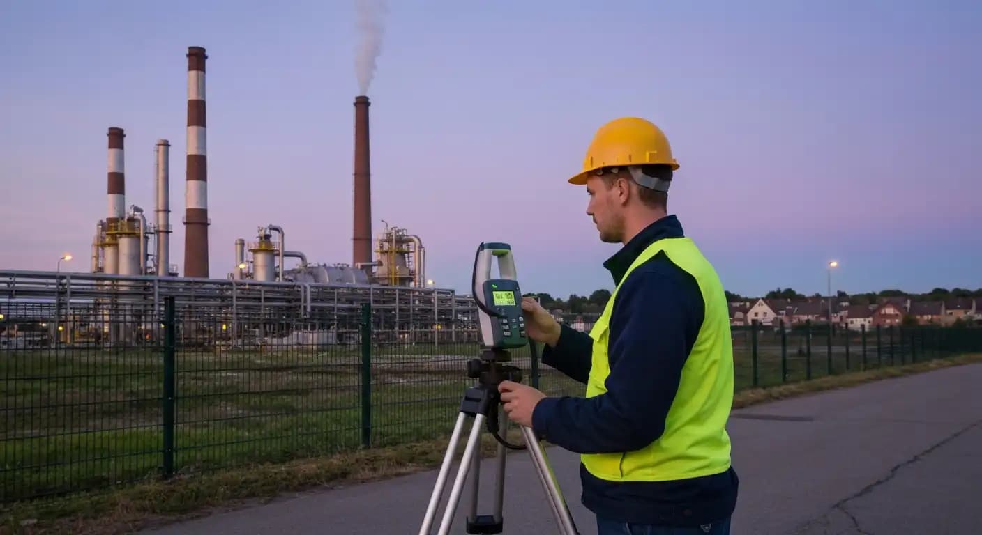 Bruit industriel ICPE : seuils, mesures et obligations 2026