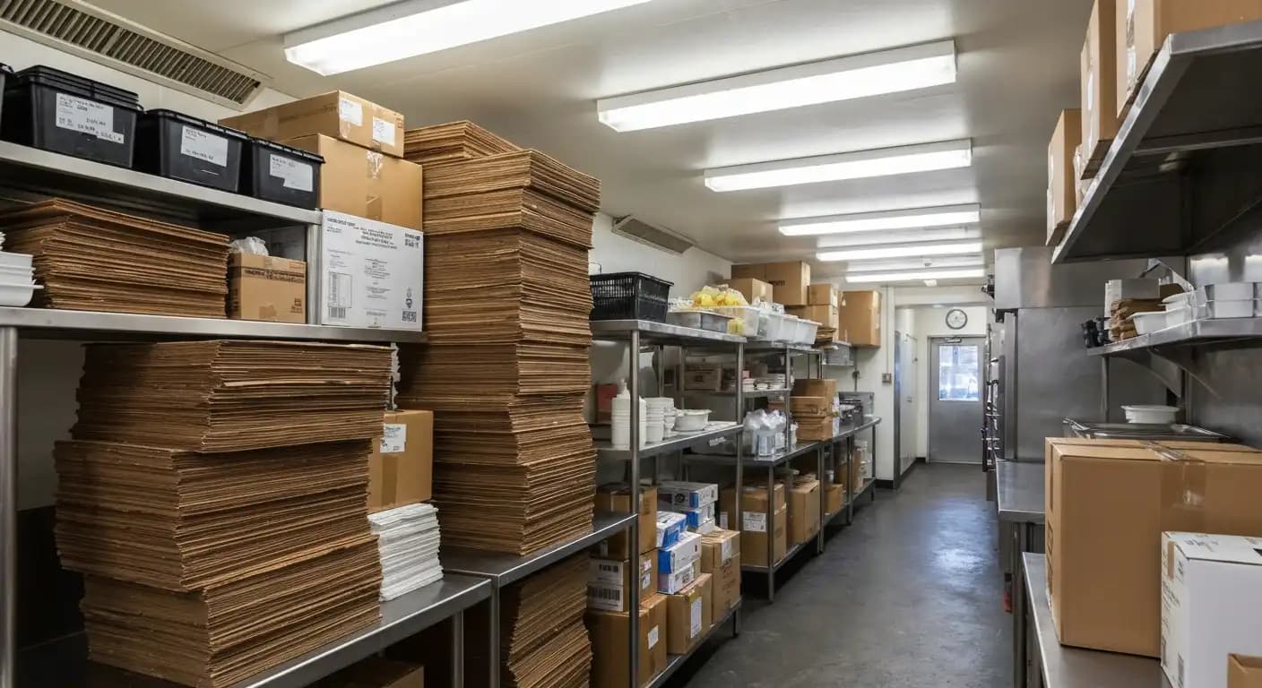 REP emballages professionnels : obligations 2026