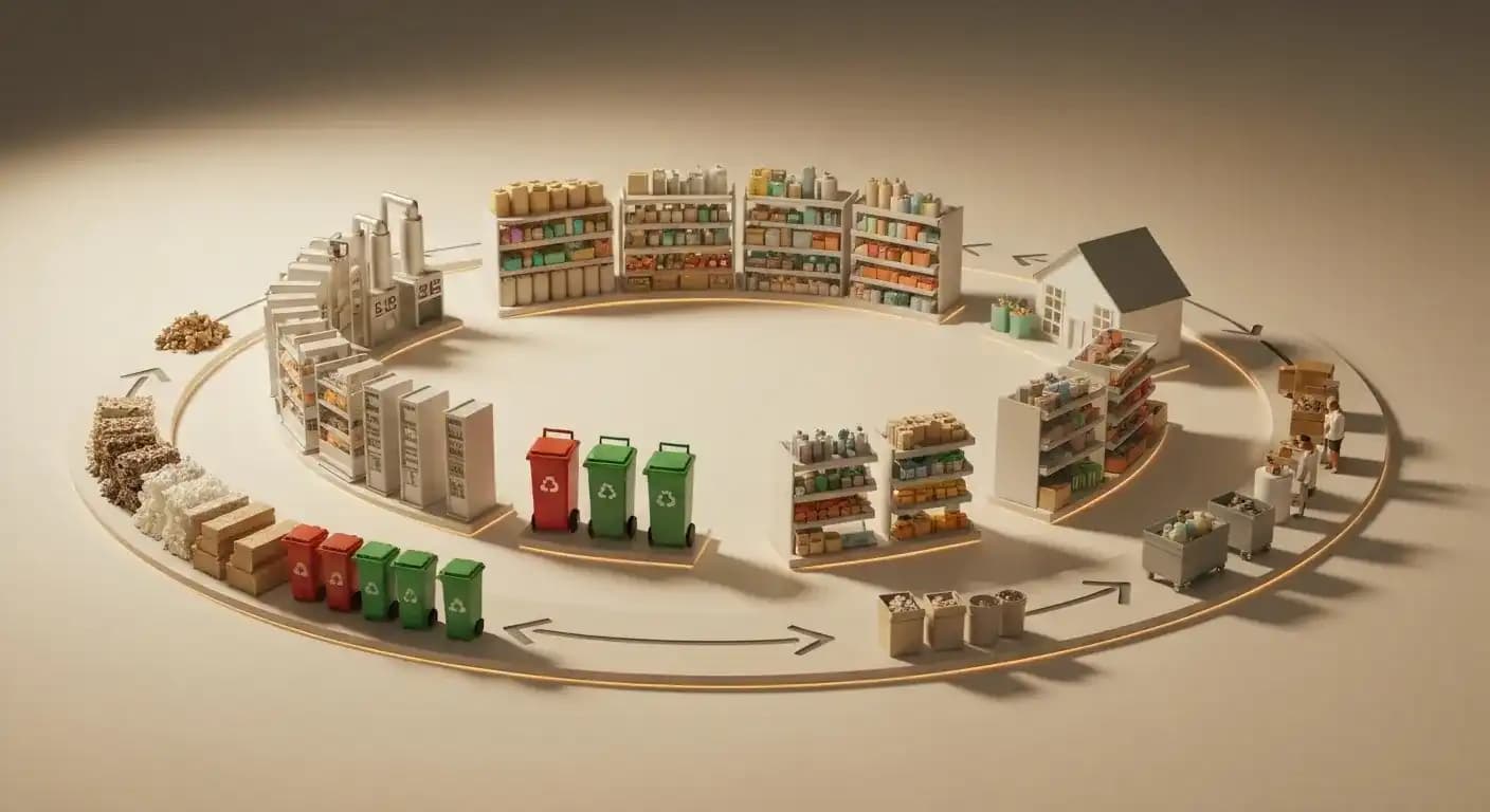 REP : responsabilité élargie du producteur, guide 2026