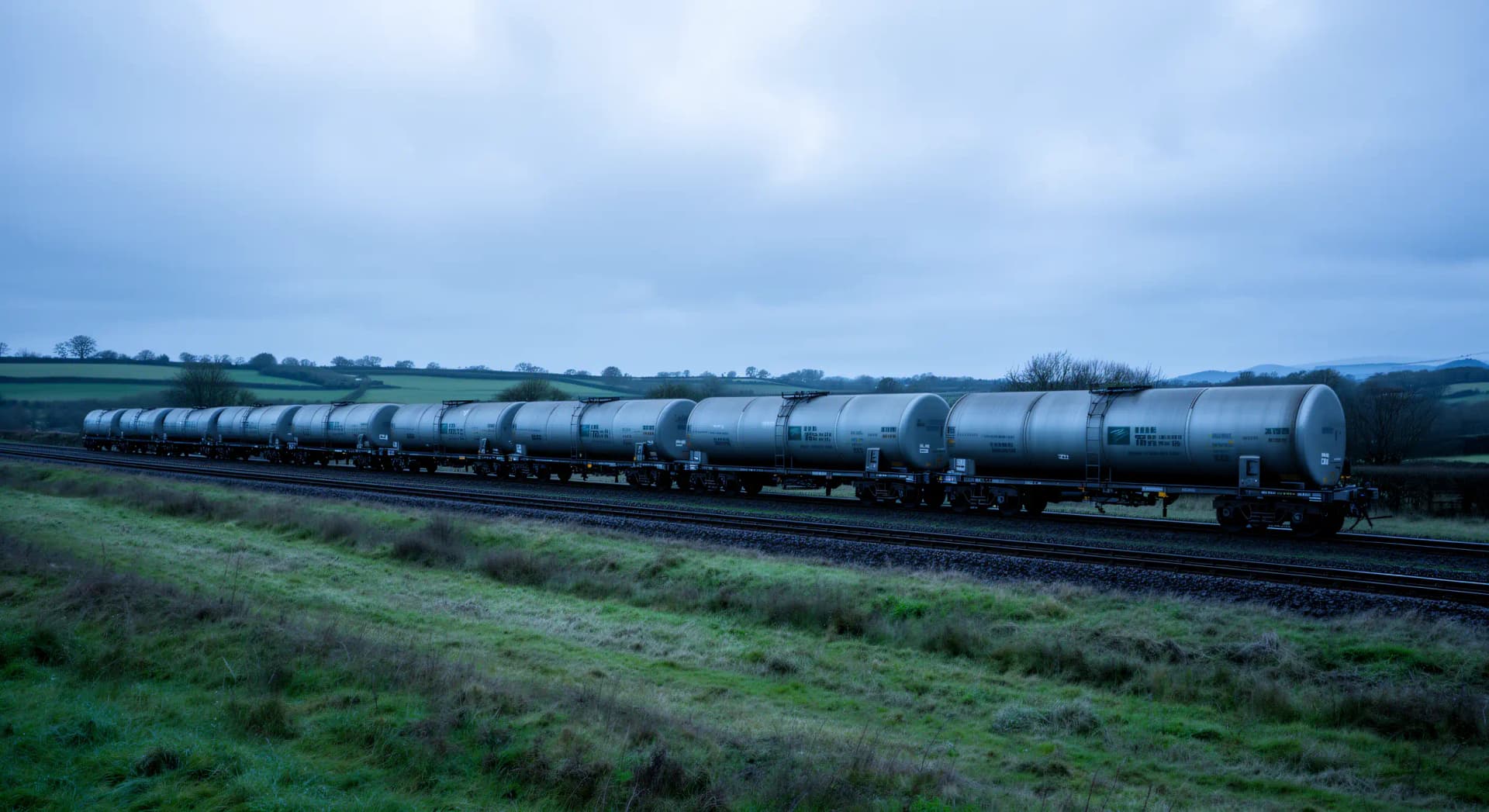 RID 2025 : ce qui change pour le fret ferroviaire