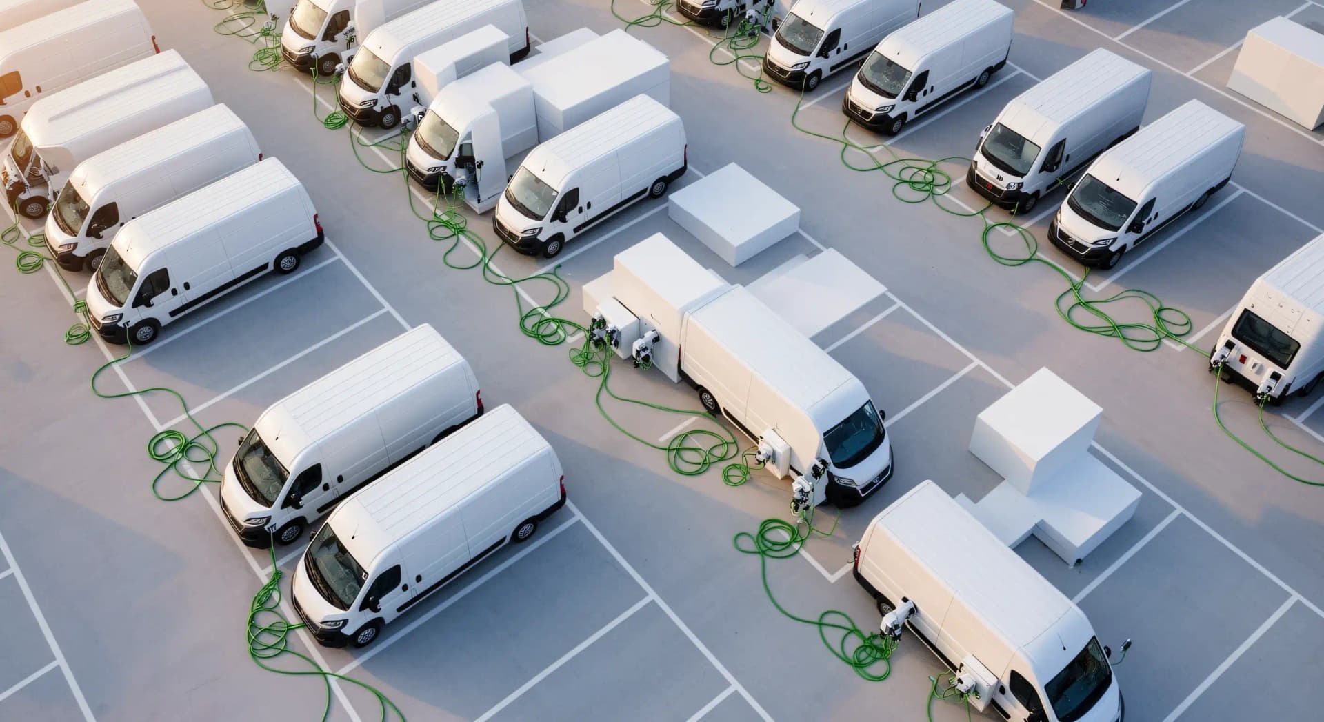 Verdissement flottes : quota 40% LOM 2027