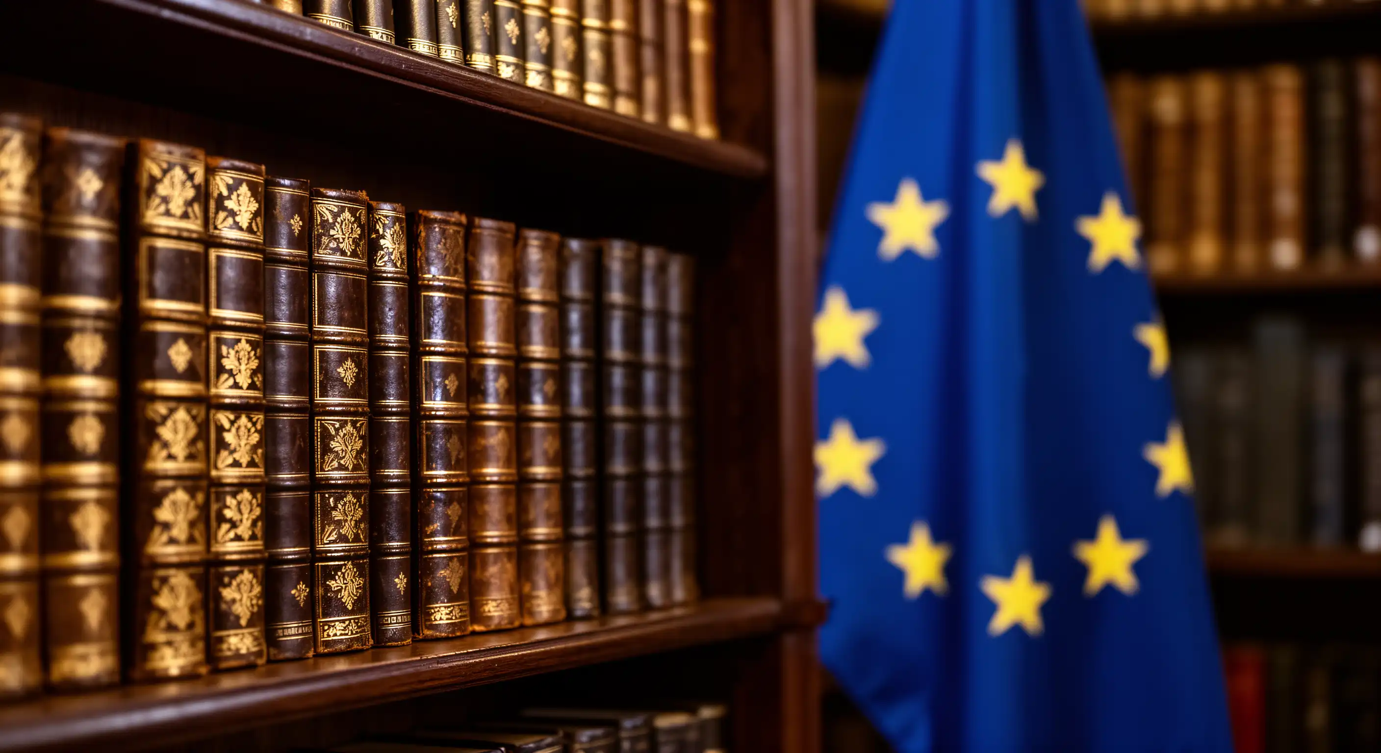 Ue Rescue Rwi Loi DDADUE 2026 : 32 directives UE transposées en France ...